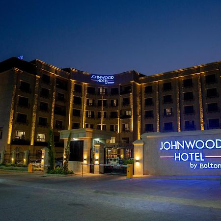 Johnwood Hotel By Bolton Абуджа Екстериор снимка